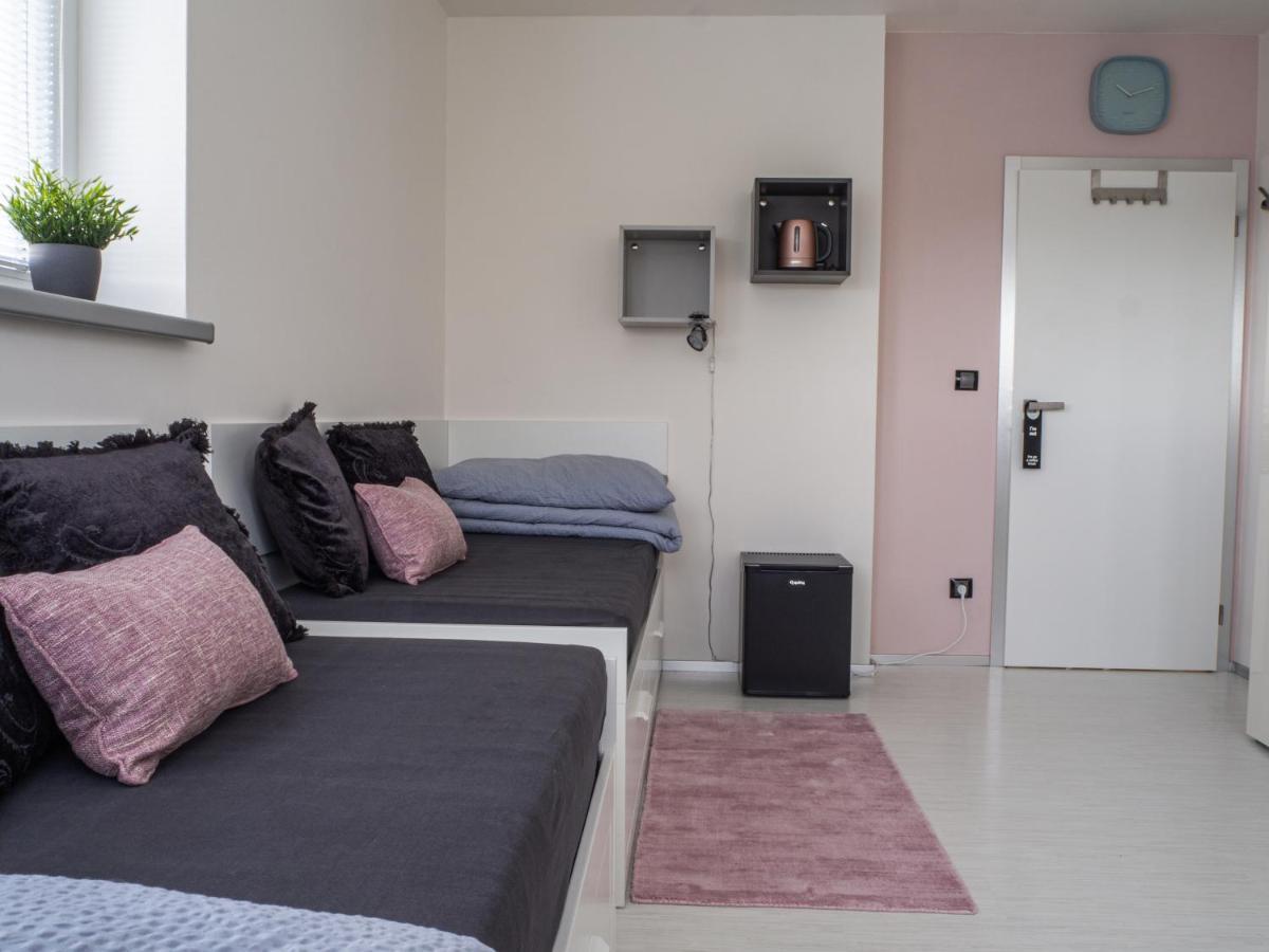 אולומוץ Parady House מראה חיצוני תמונה